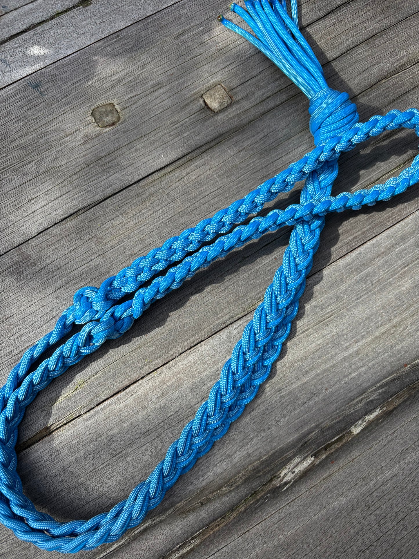 Sporting Neck Rope