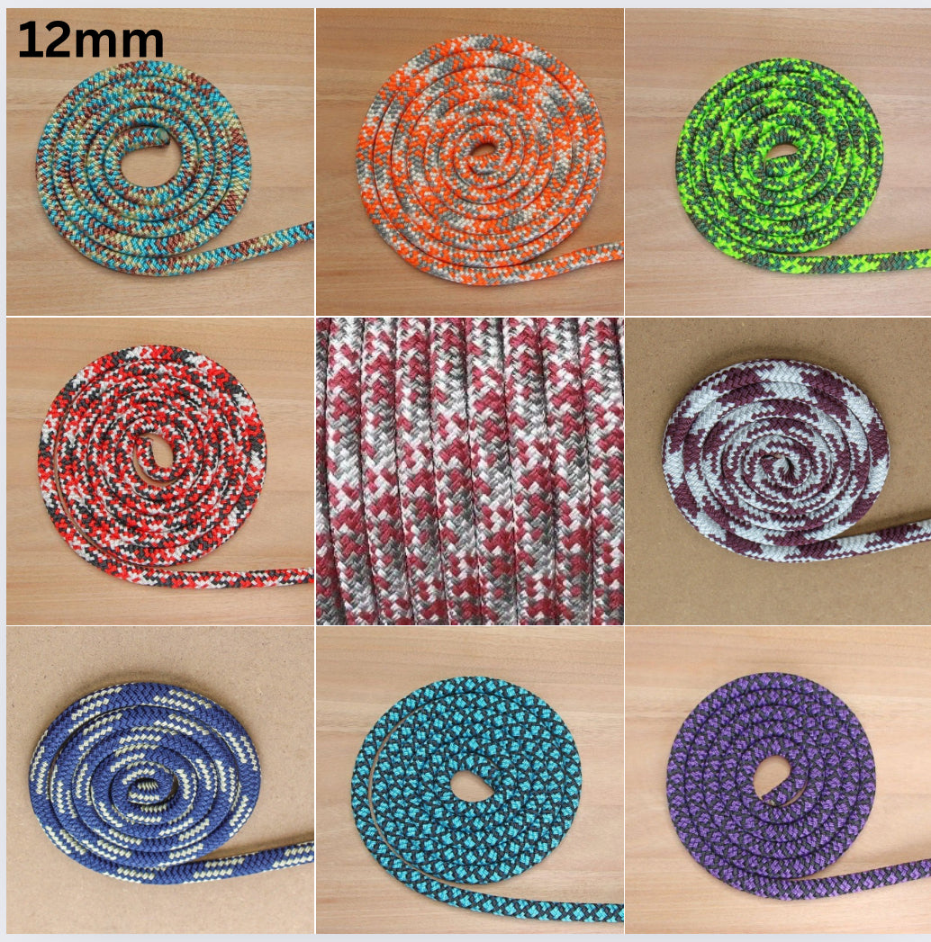 Rope Split Reins