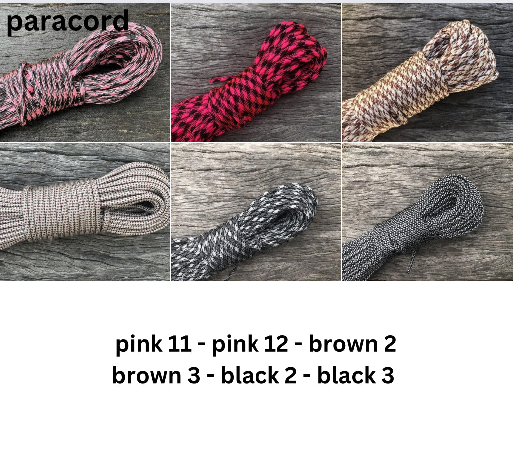 #1 COLOUR SELECTION FOR BRAIDING