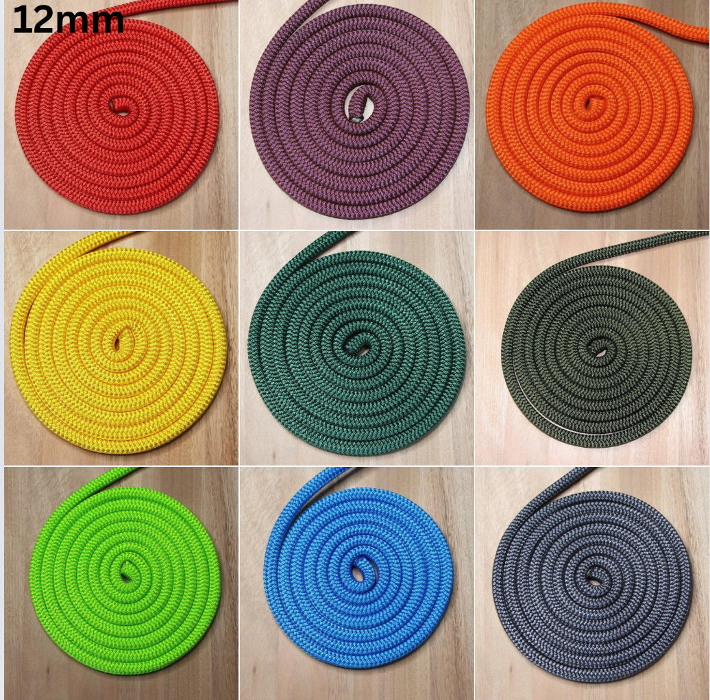 Rope Split Reins
