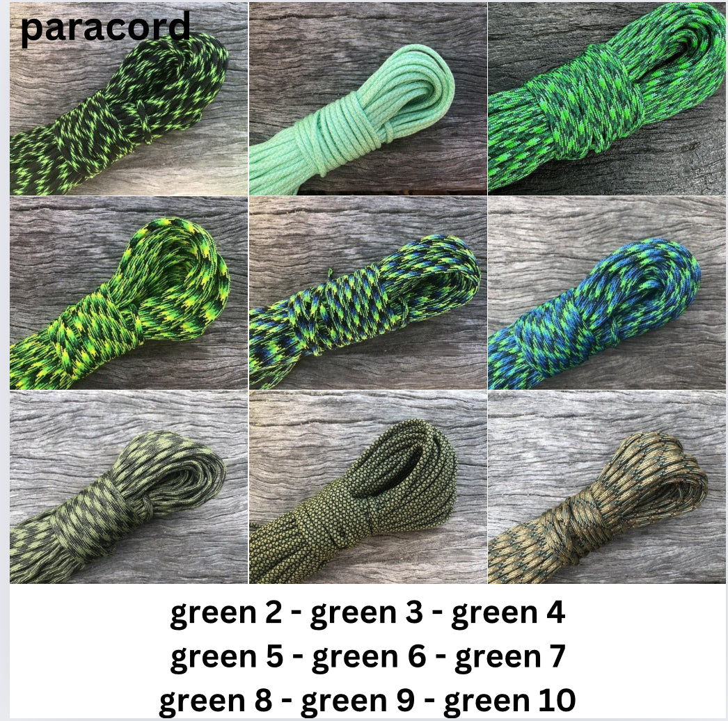 #1 COLOUR SELECTION FOR BRAIDING