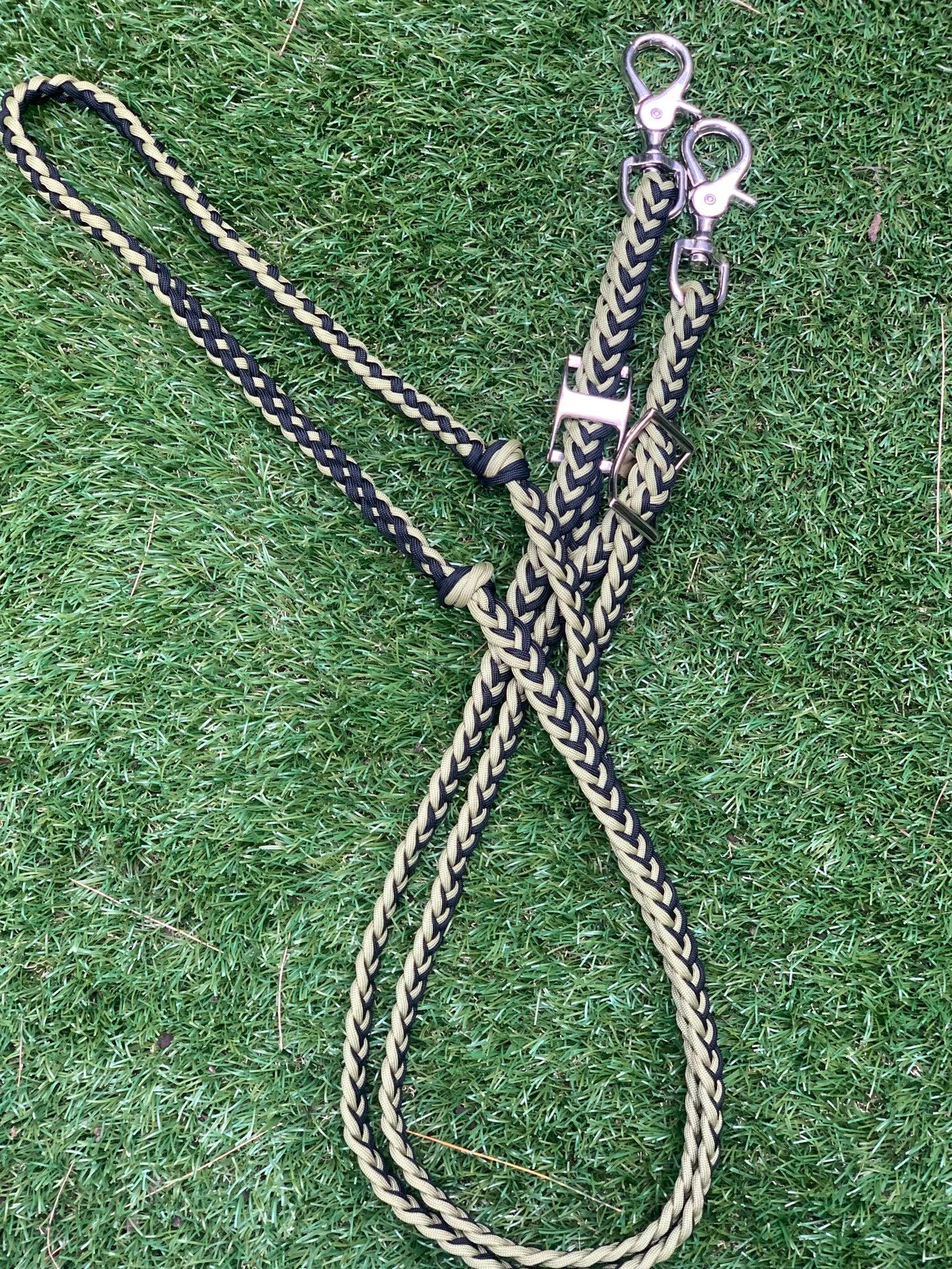 Sporting Loop Reins