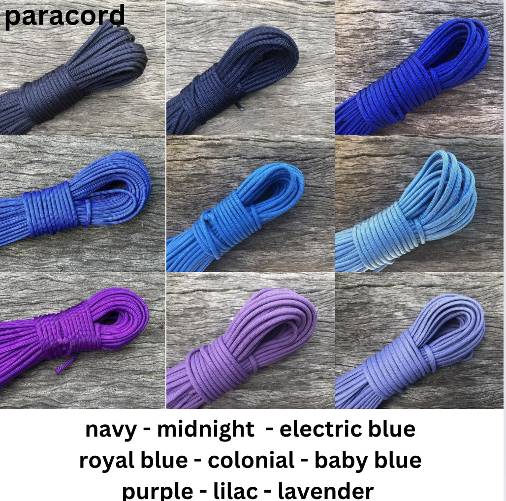 #1 COLOUR SELECTION FOR BRAIDING