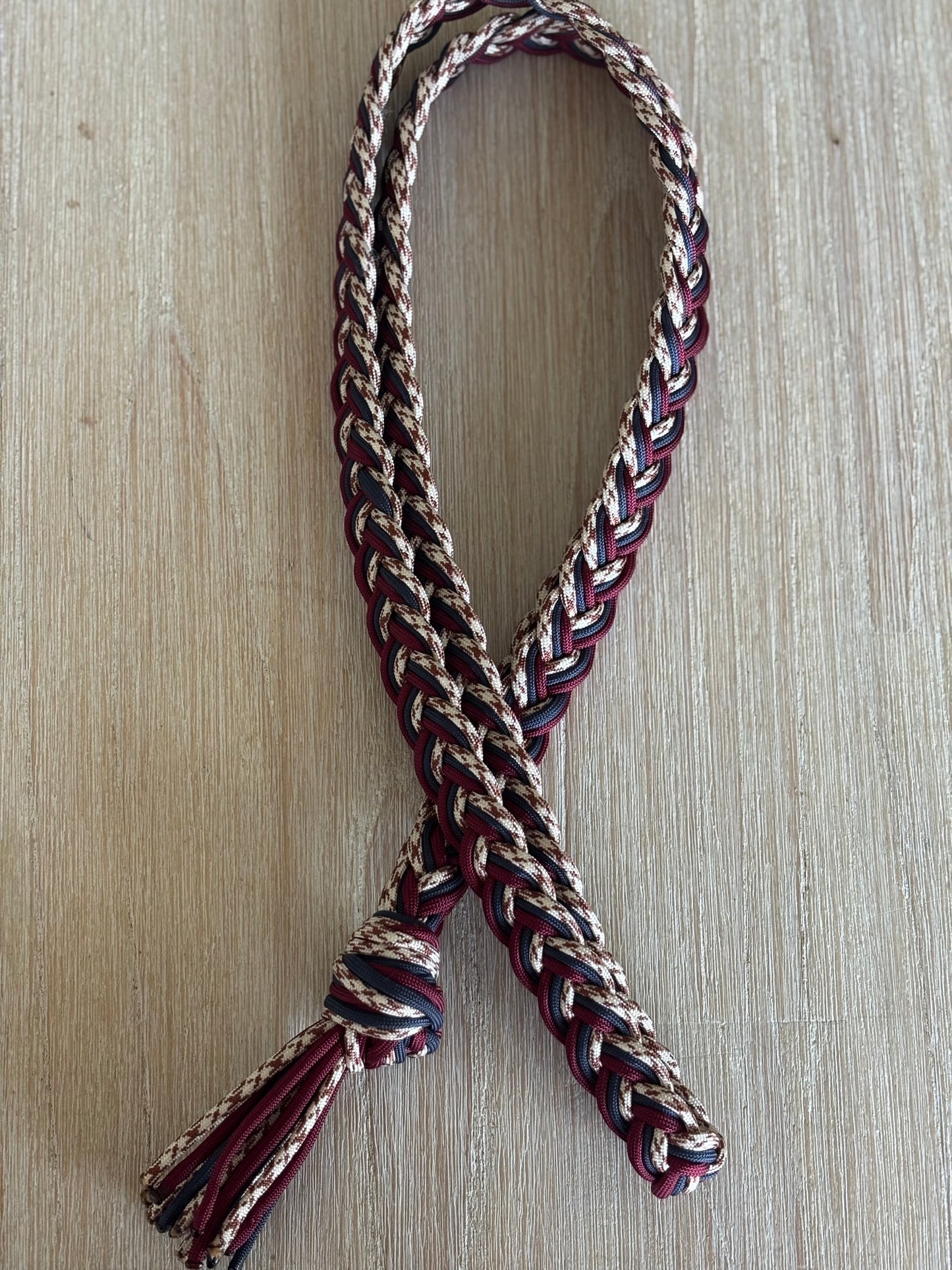 Braided Neck Rope 3 Strand