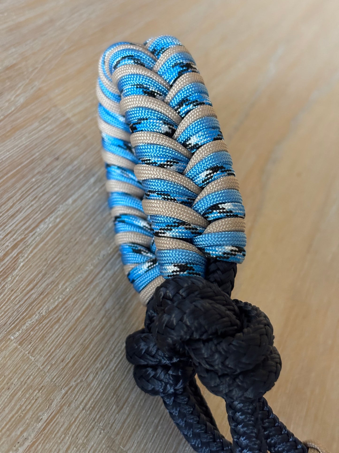 The Fishtail Deluxe Rope Halter