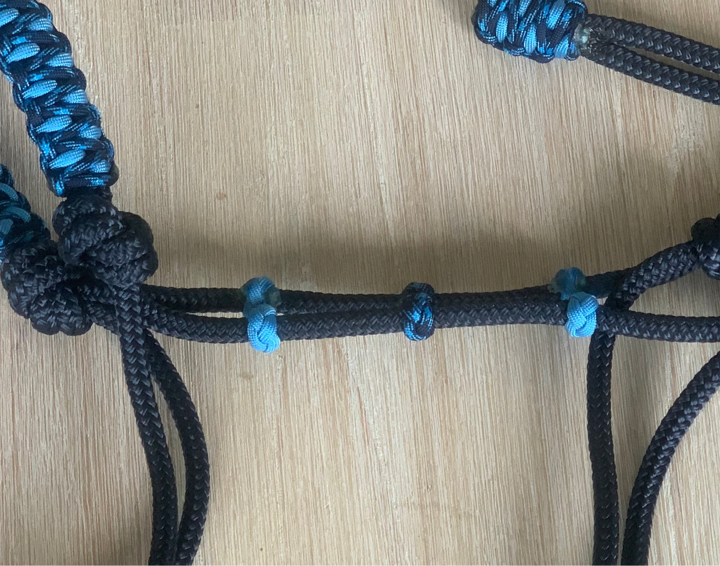 Ranger beads halter accessory add on