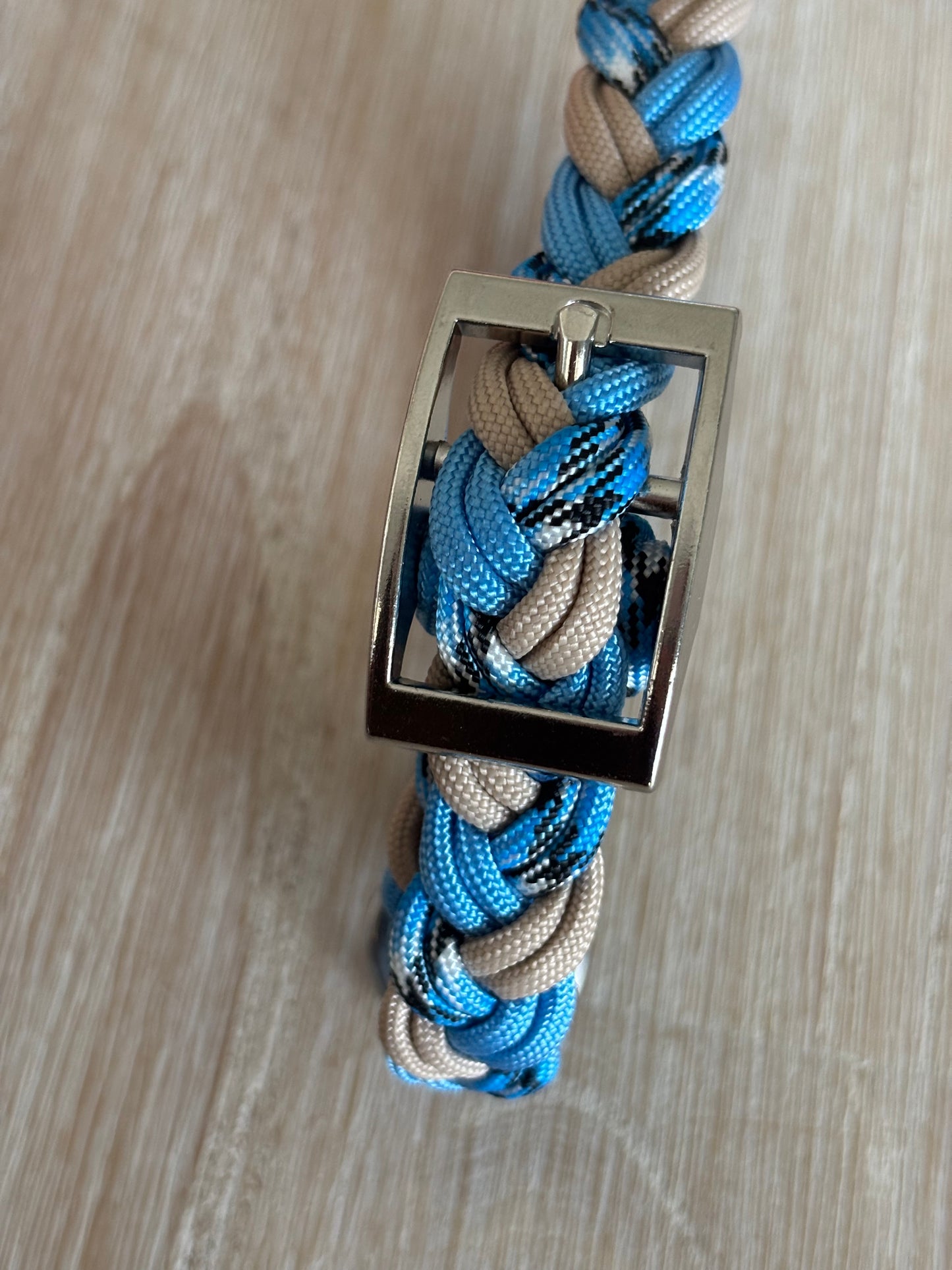 Braided Dog Collars