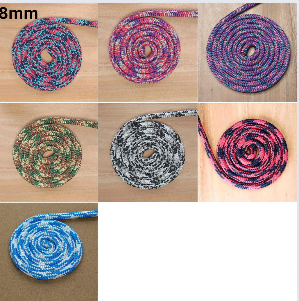 The Basic Rope Halter - PROFITS DONATED