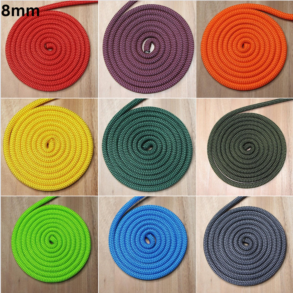The Basic Rope Halter - PROFITS DONATED