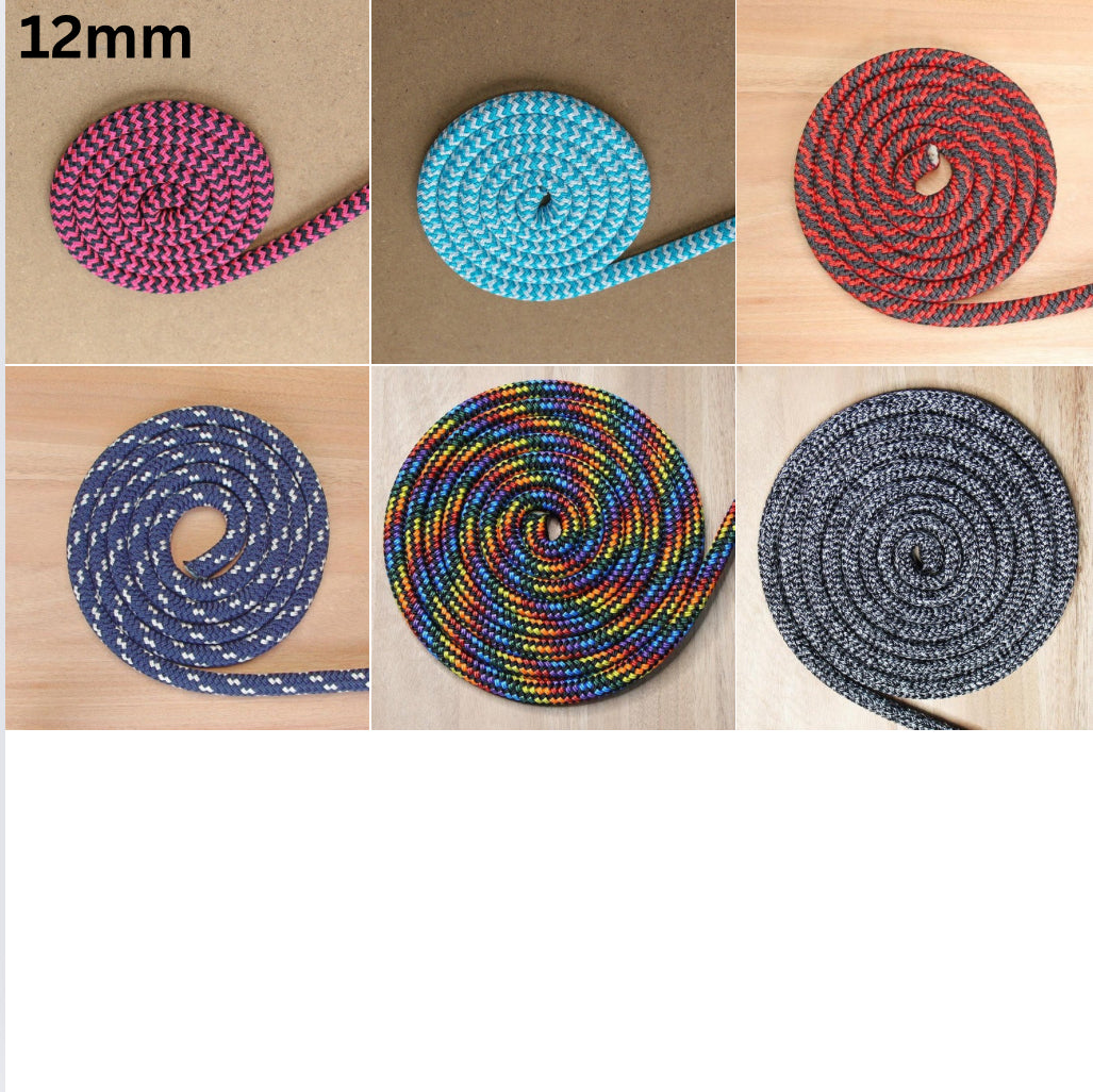 Rope Split Reins