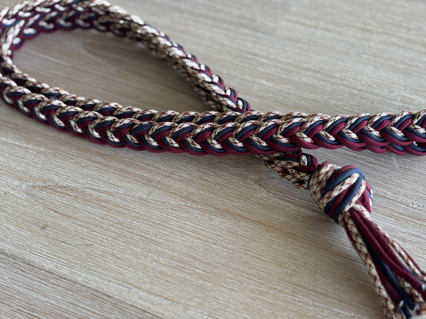Braided Neck Rope 3 Strand