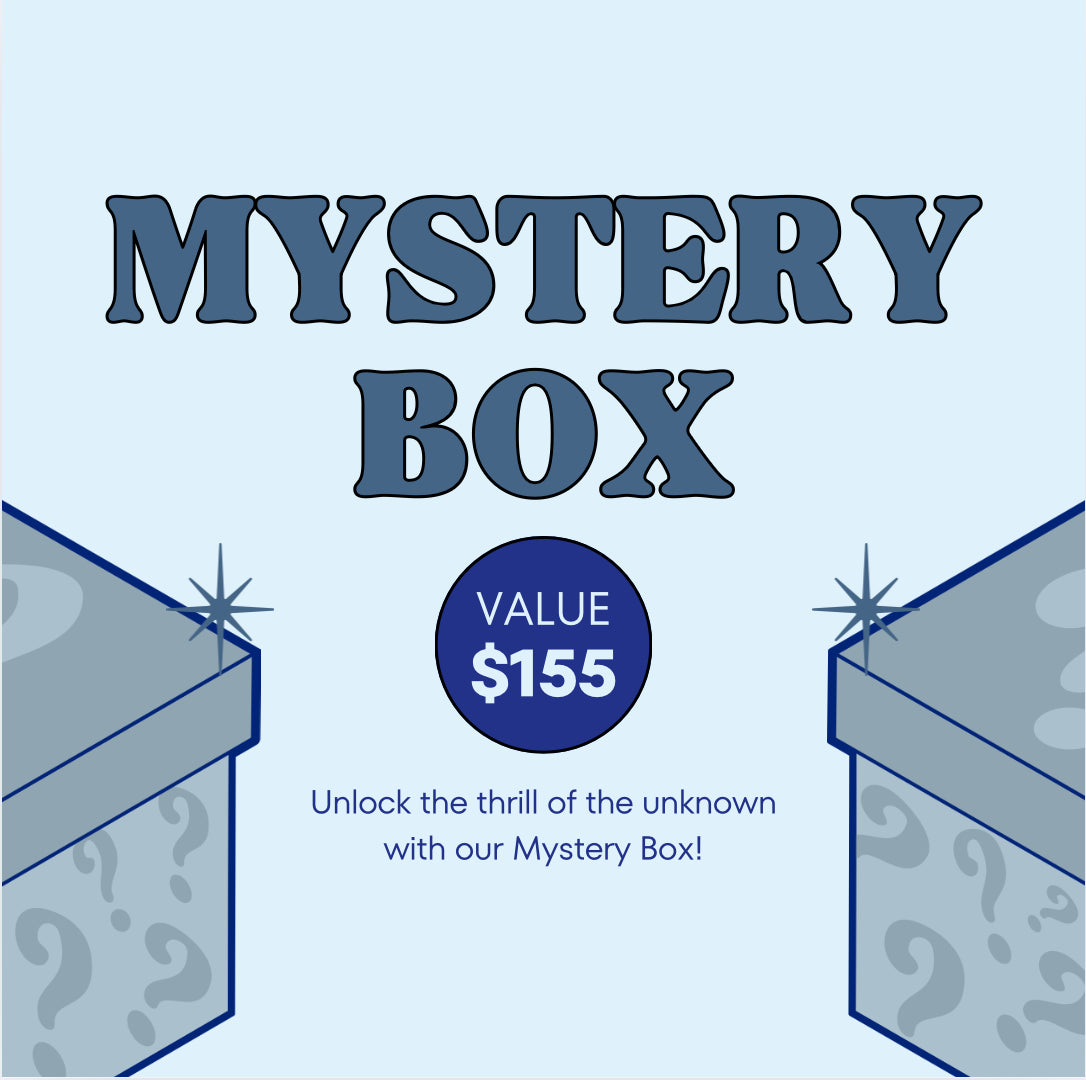 $150 MYSTERY BOX