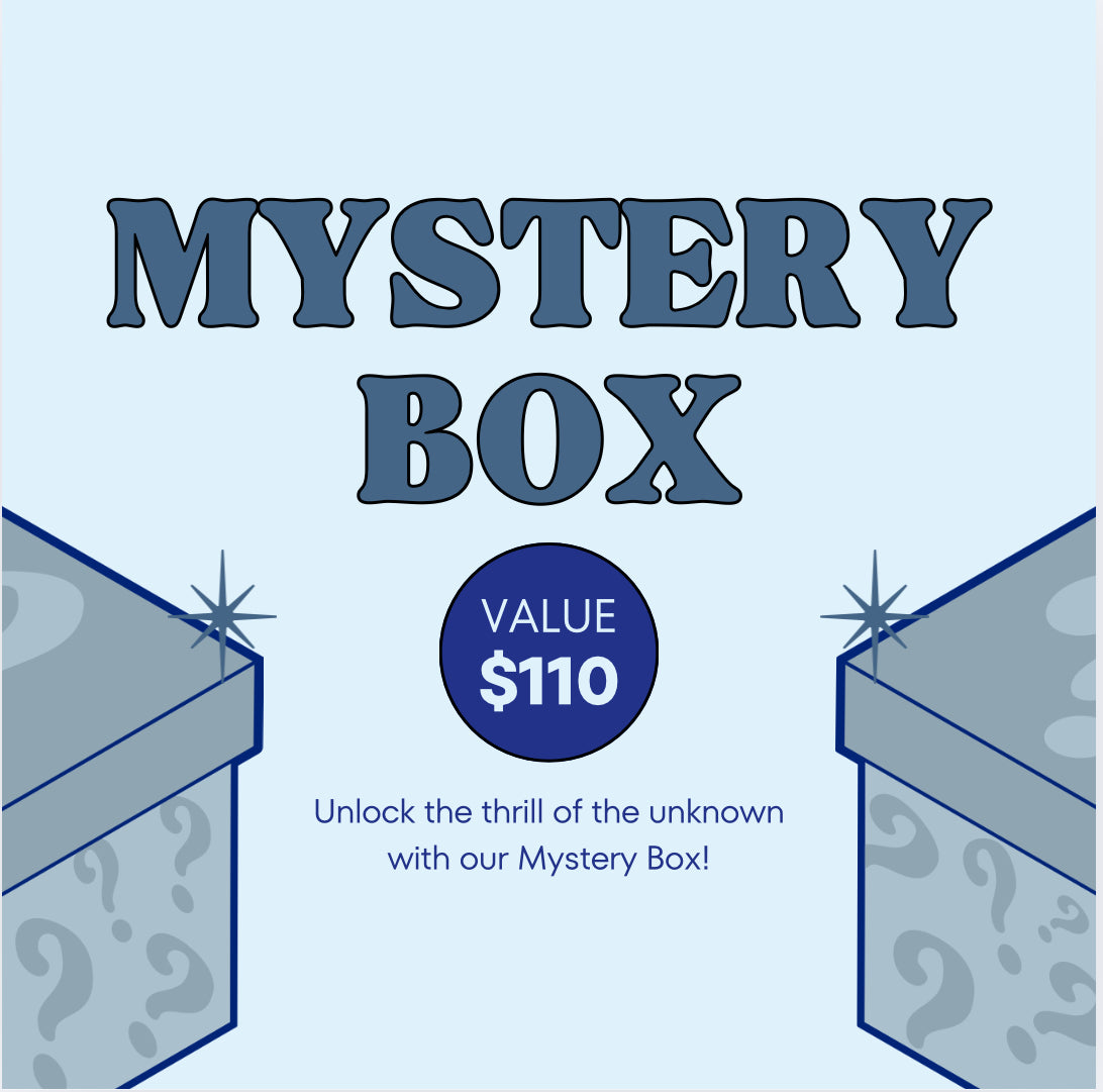 $100 MYSTERY BOX