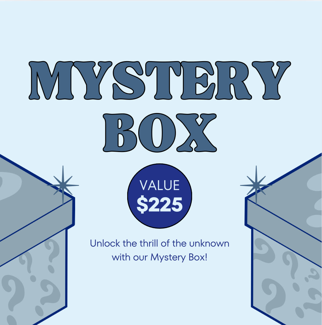 $200 MYSTERY BOX