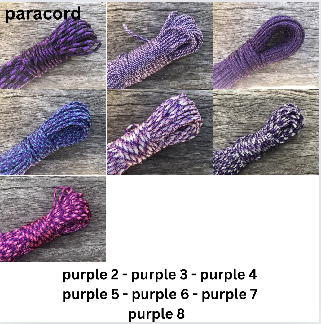 #2 COLOUR SELECTION FOR BRAIDING