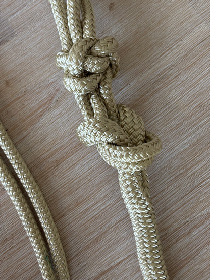 Basic Rope Halter And Lead Set