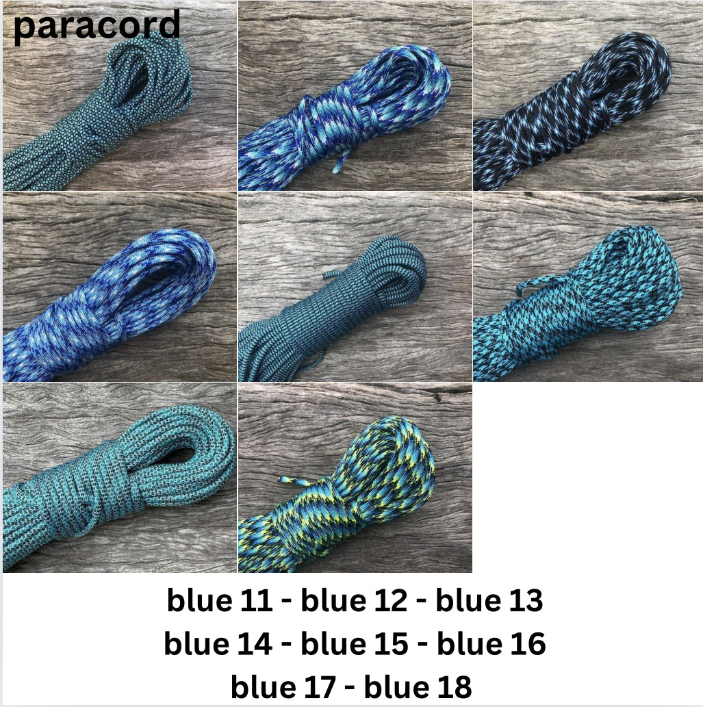 #2 COLOUR SELECTION FOR BRAIDING