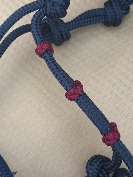Ranger beads halter accessory add on