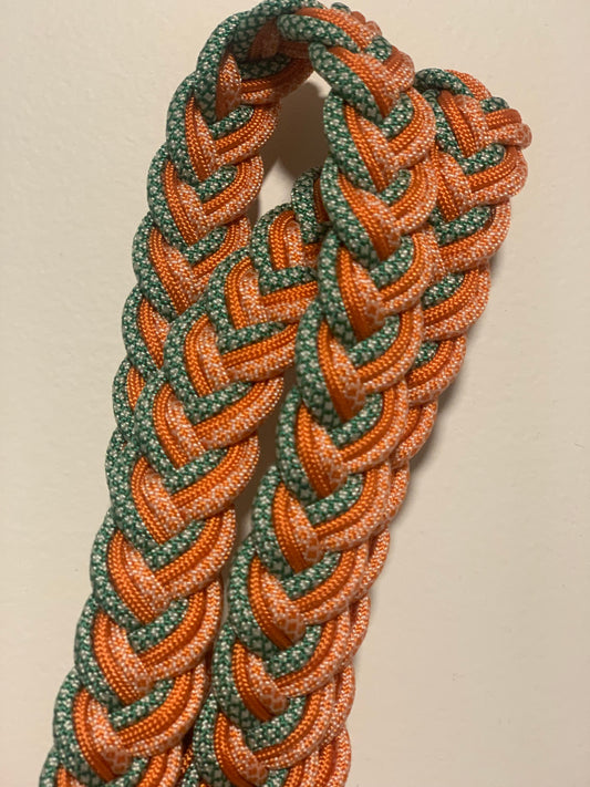 STANDARD braided neck rope 3 strand (custom)