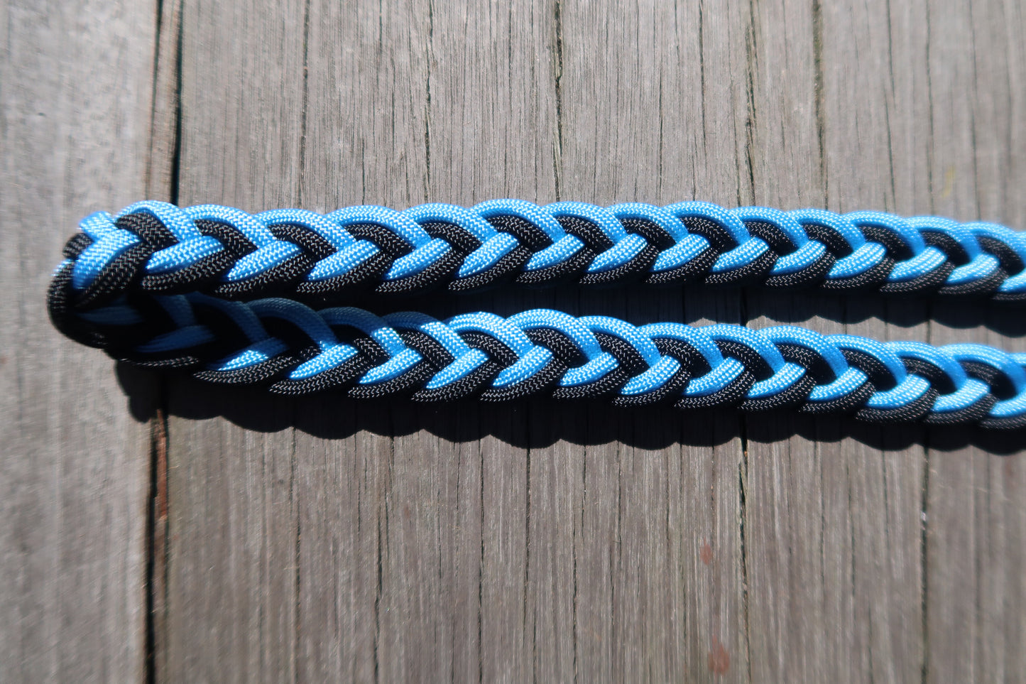 STANDARD braided neck rope 2 strand (custom)