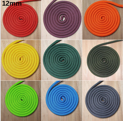 Rope Split Reins