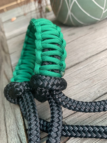 The Classic Braided Rope Halter Simple