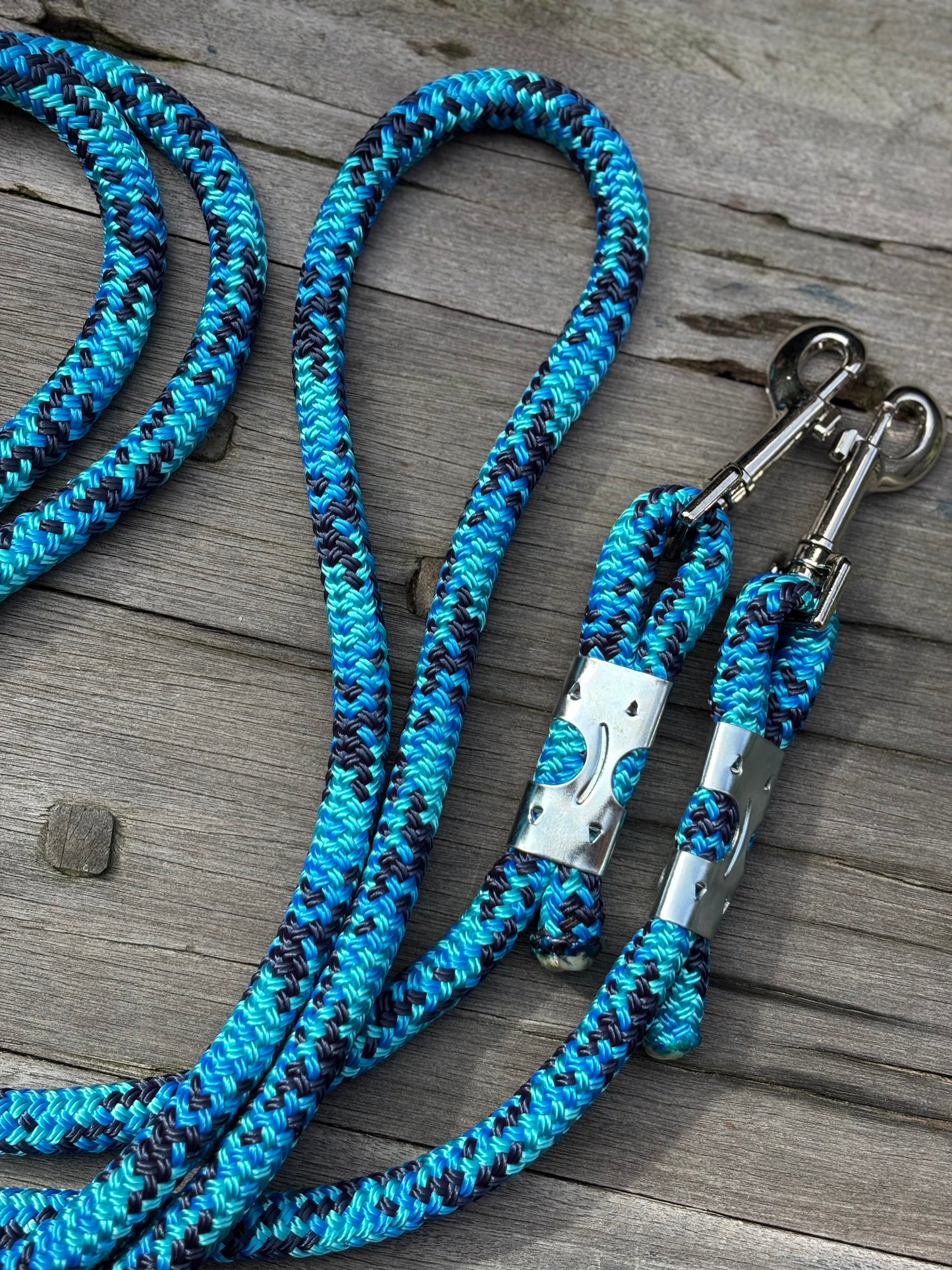 Rope Loop Reins