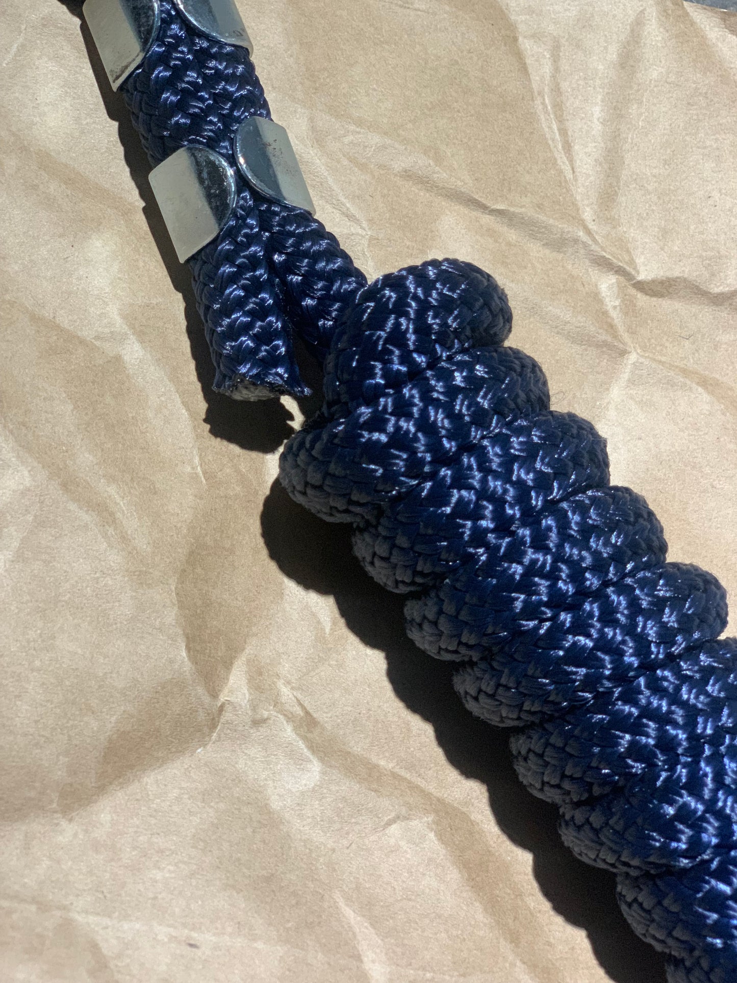 SOLID lead rope (custom)