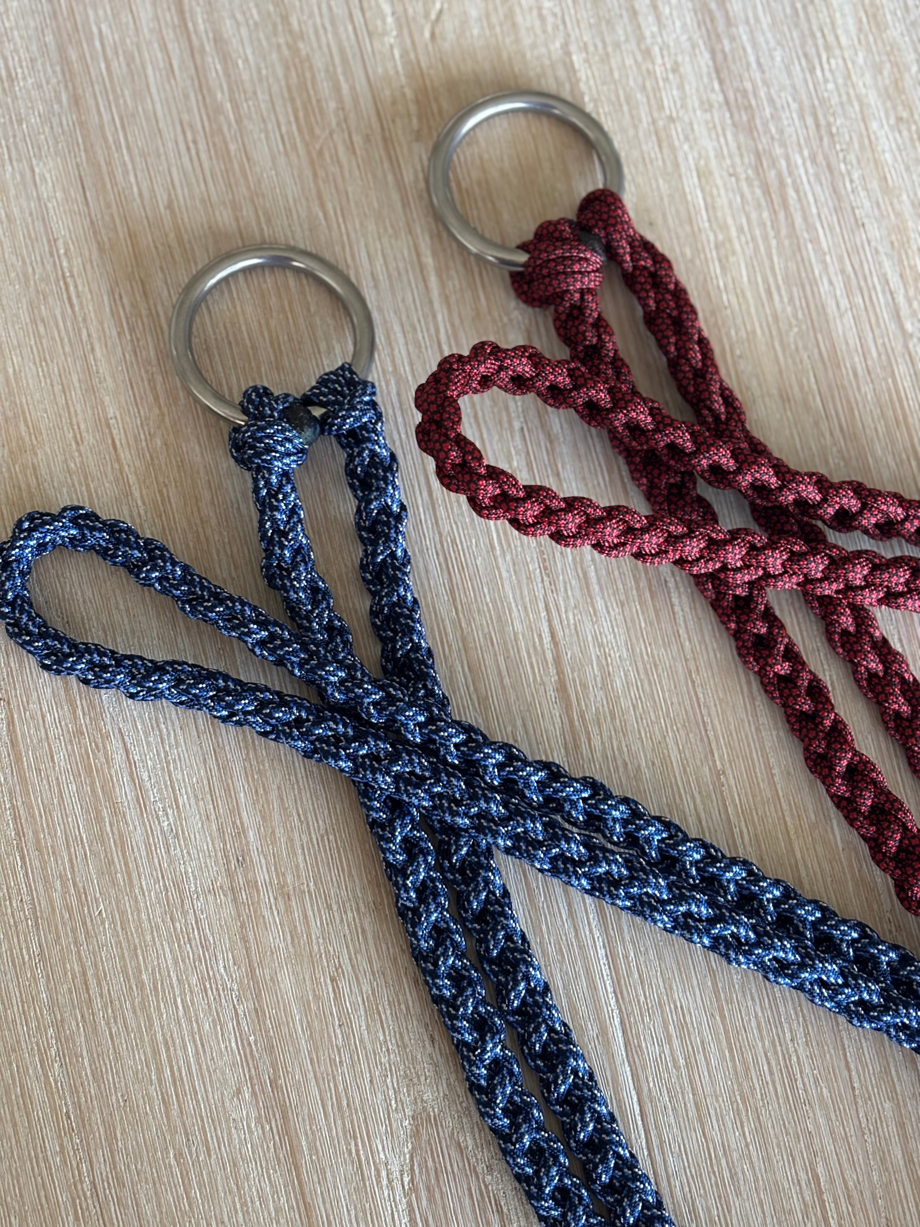 Notepad Neck Rope Round Braided Neck Rope – Ruling Equestrian Shop