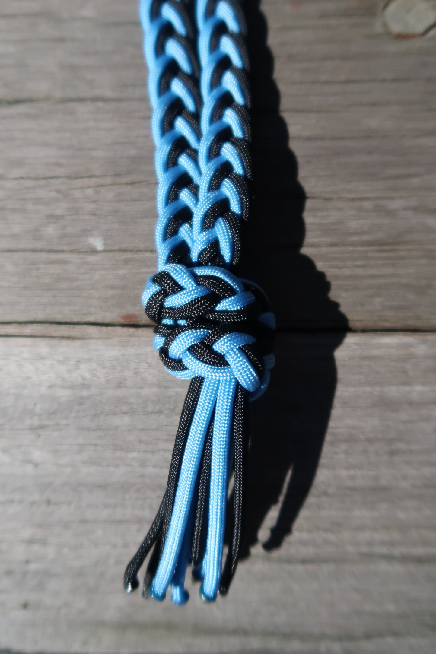 STANDARD braided neck rope 2 strand (custom)