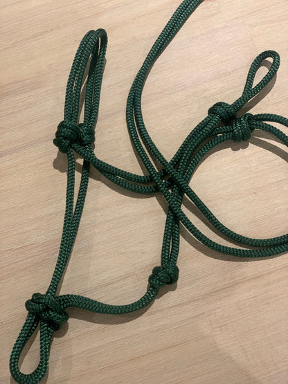 The Basic Rope Halter - PROFITS DONATED