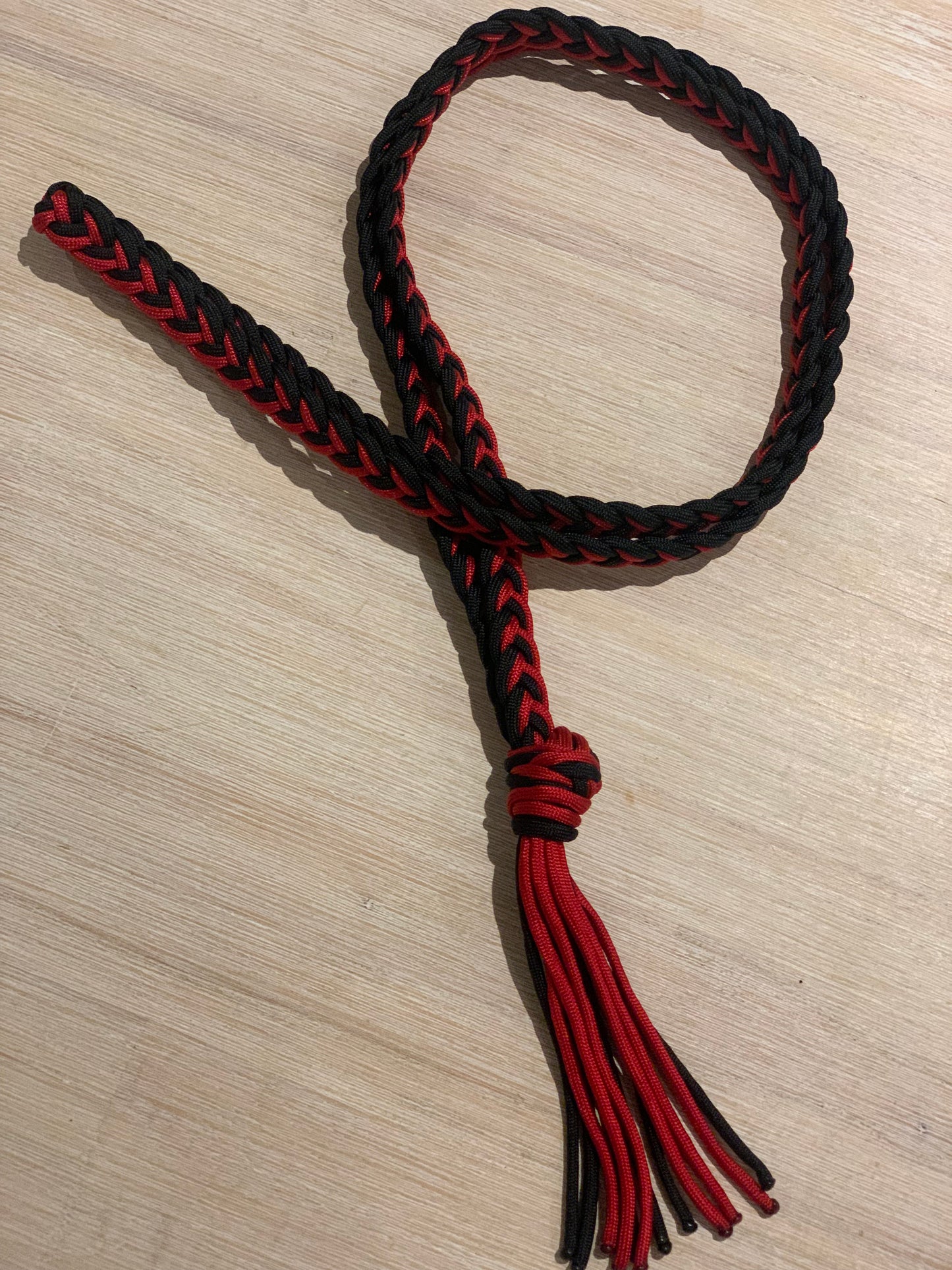 STANDARD braided neck rope 2 strand (custom)