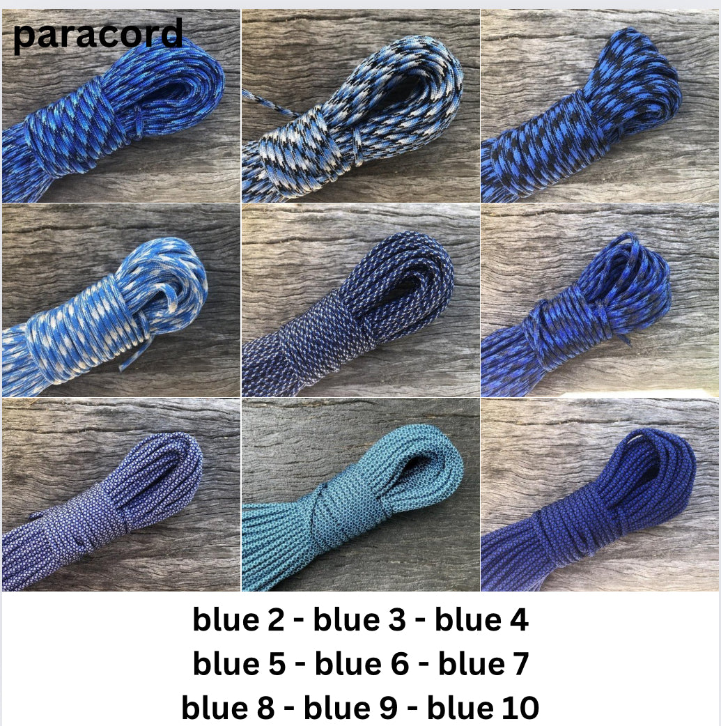 #2 COLOUR SELECTION FOR BRAIDING