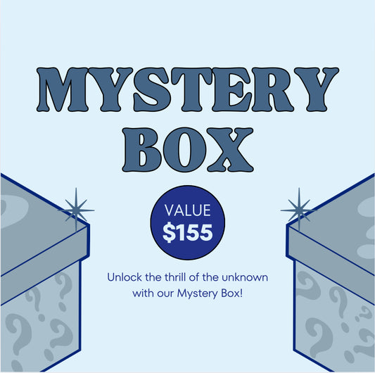 $150 MYSTERY BOX