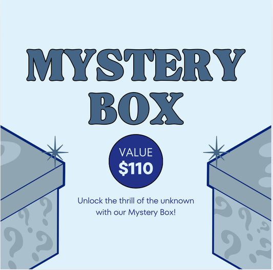 $100 MYSTERY BOX