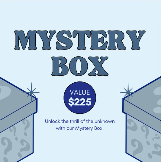 $200 MYSTERY BOX
